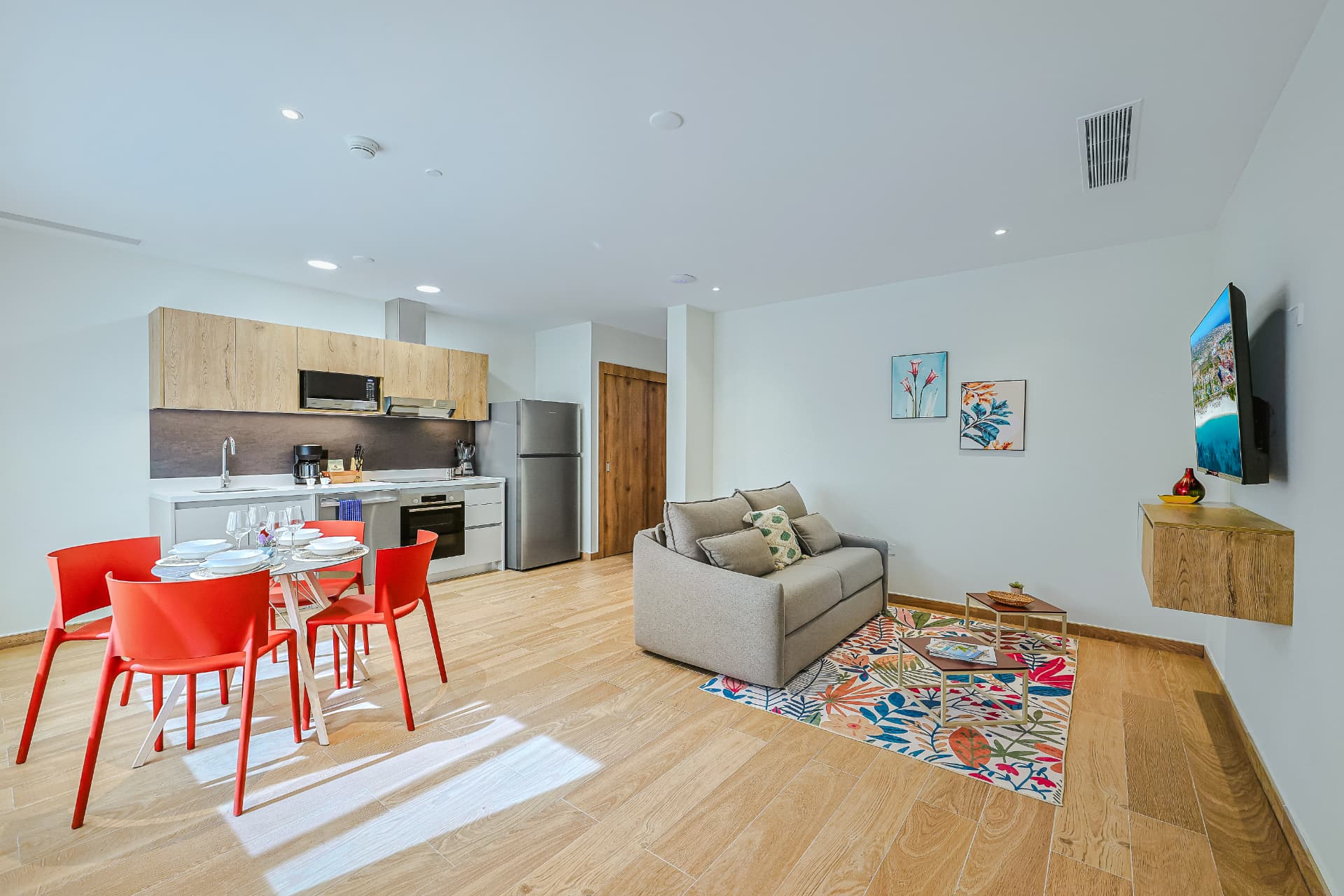 Suite-Wood Heaven 305