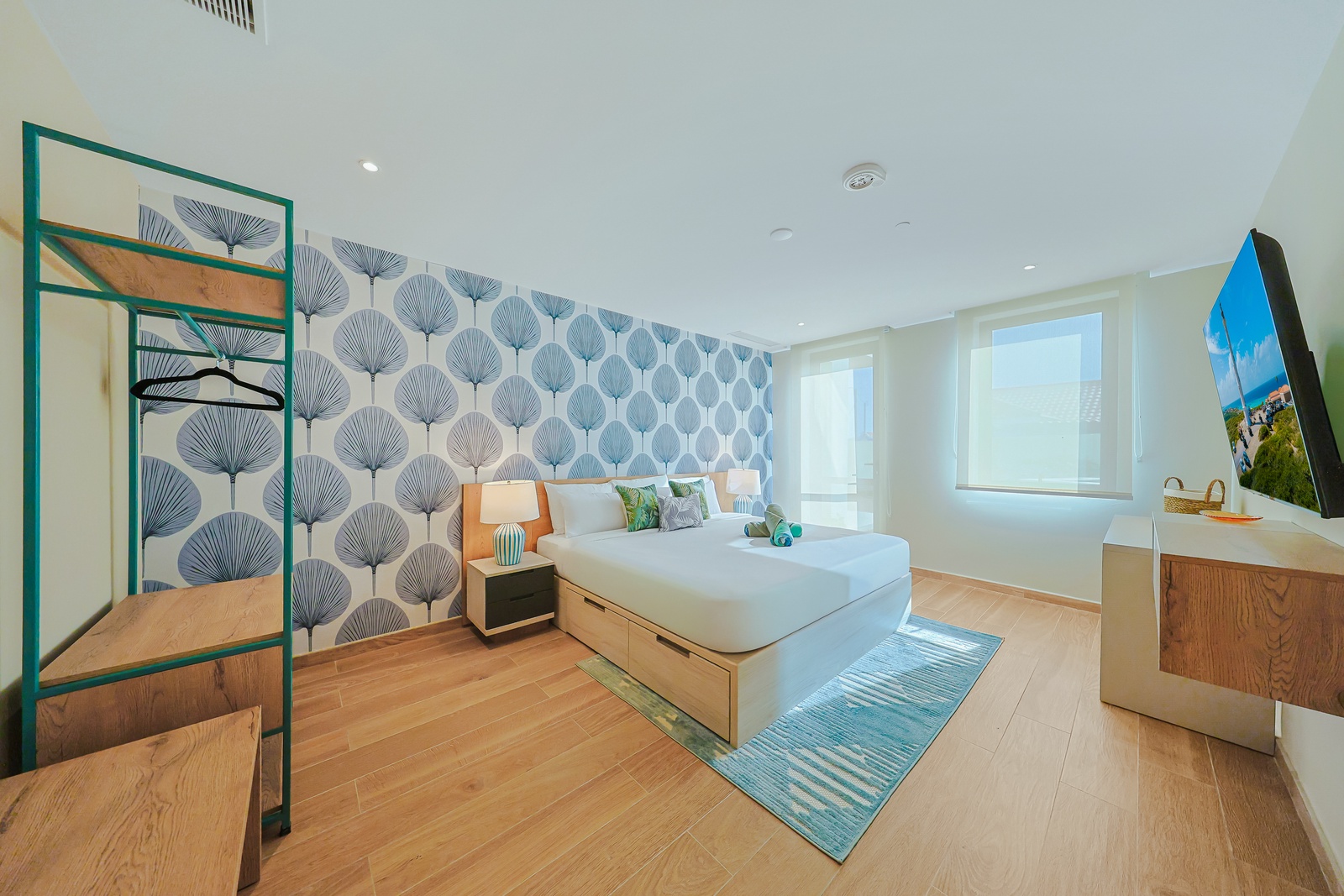 Suite-Garden 107