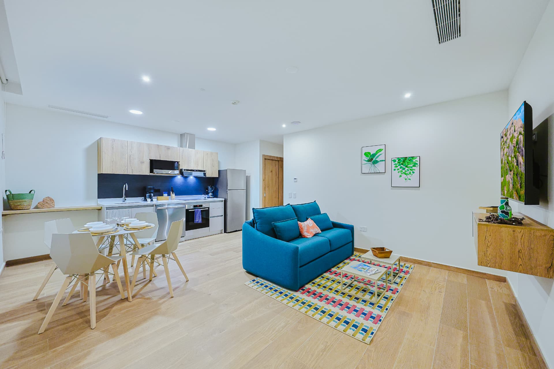 Suite-Mint Infusion 205